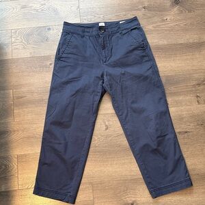 Gap girlfriend khaki